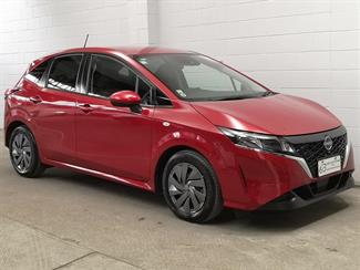 2023 Nissan Note - Thumbnail