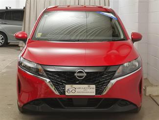 2023 Nissan Note - Thumbnail