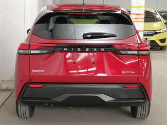 2023 Nissan Note - Thumbnail