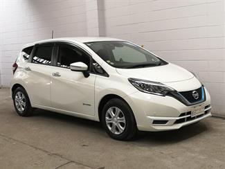 2021 Nissan Note - Thumbnail