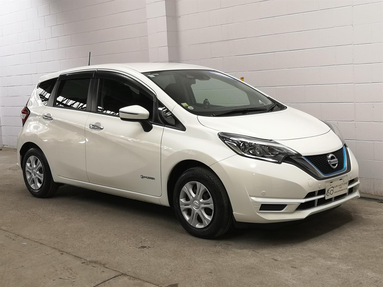 2021 Nissan Note