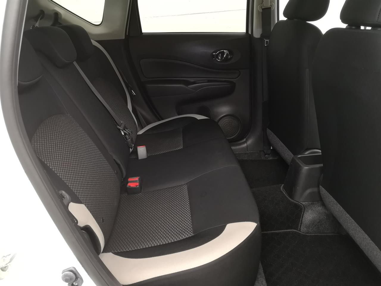 2021 Nissan Note