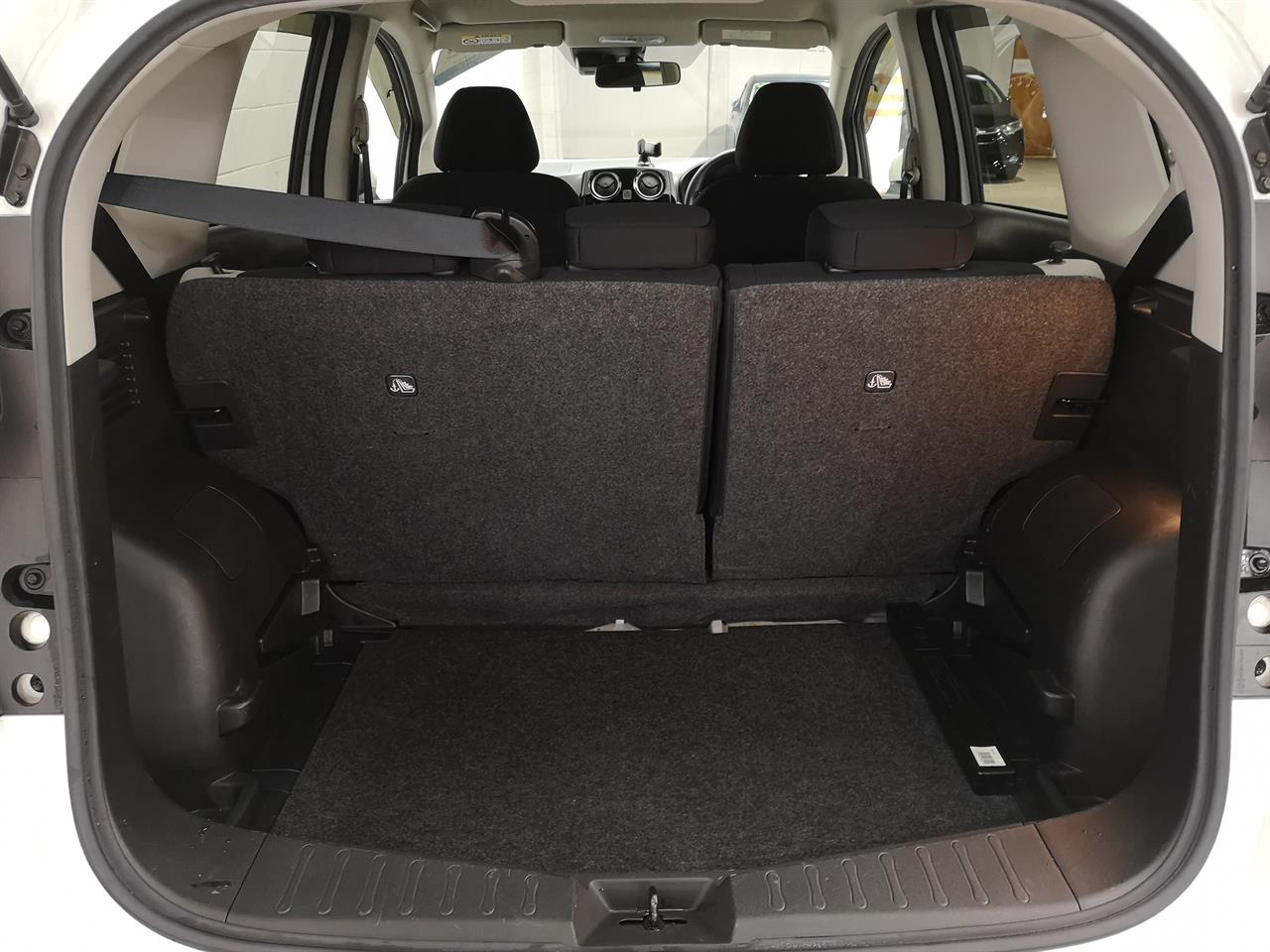 2021 Nissan Note