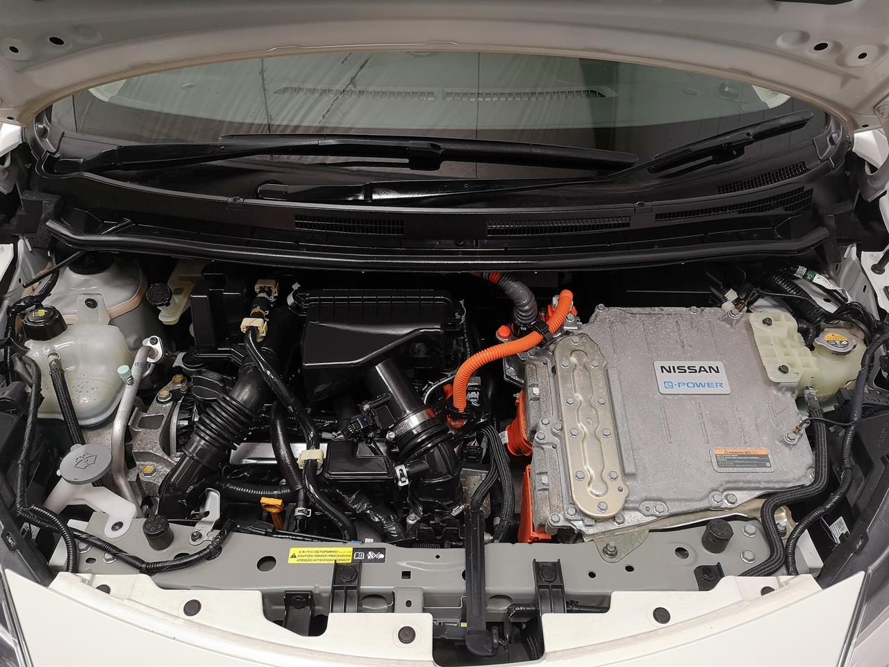 2021 Nissan Note