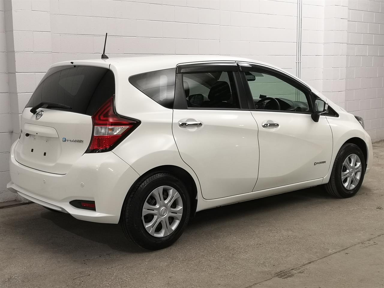 2021 Nissan Note