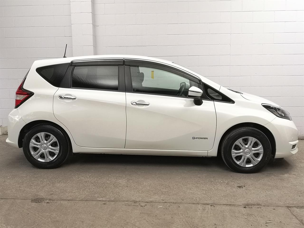 2021 Nissan Note