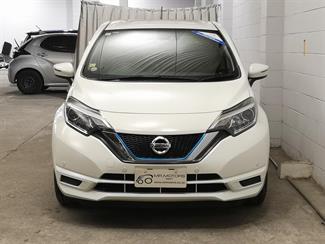 2021 Nissan Note - Thumbnail
