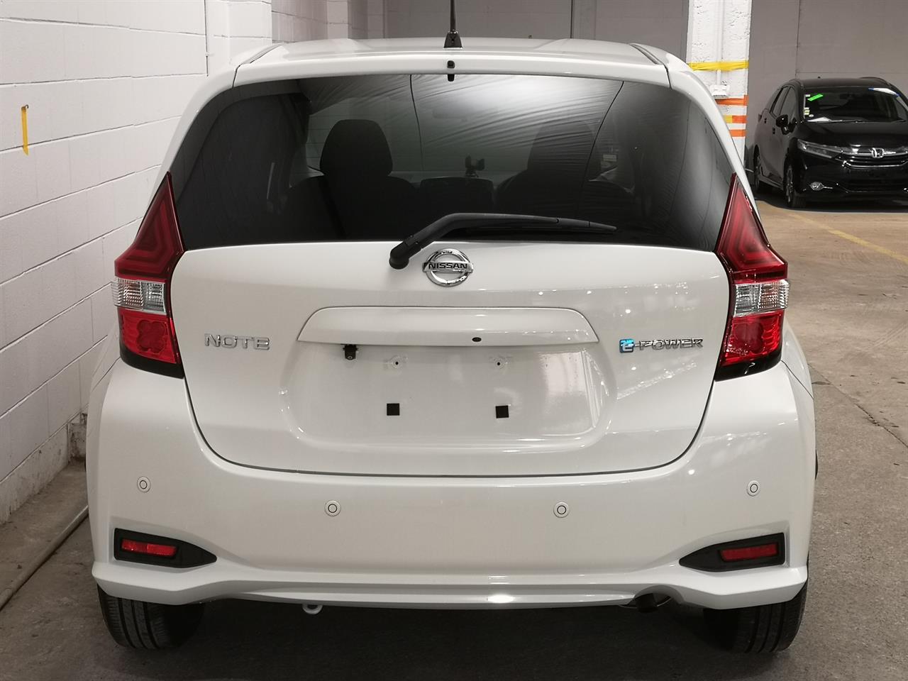 2021 Nissan Note