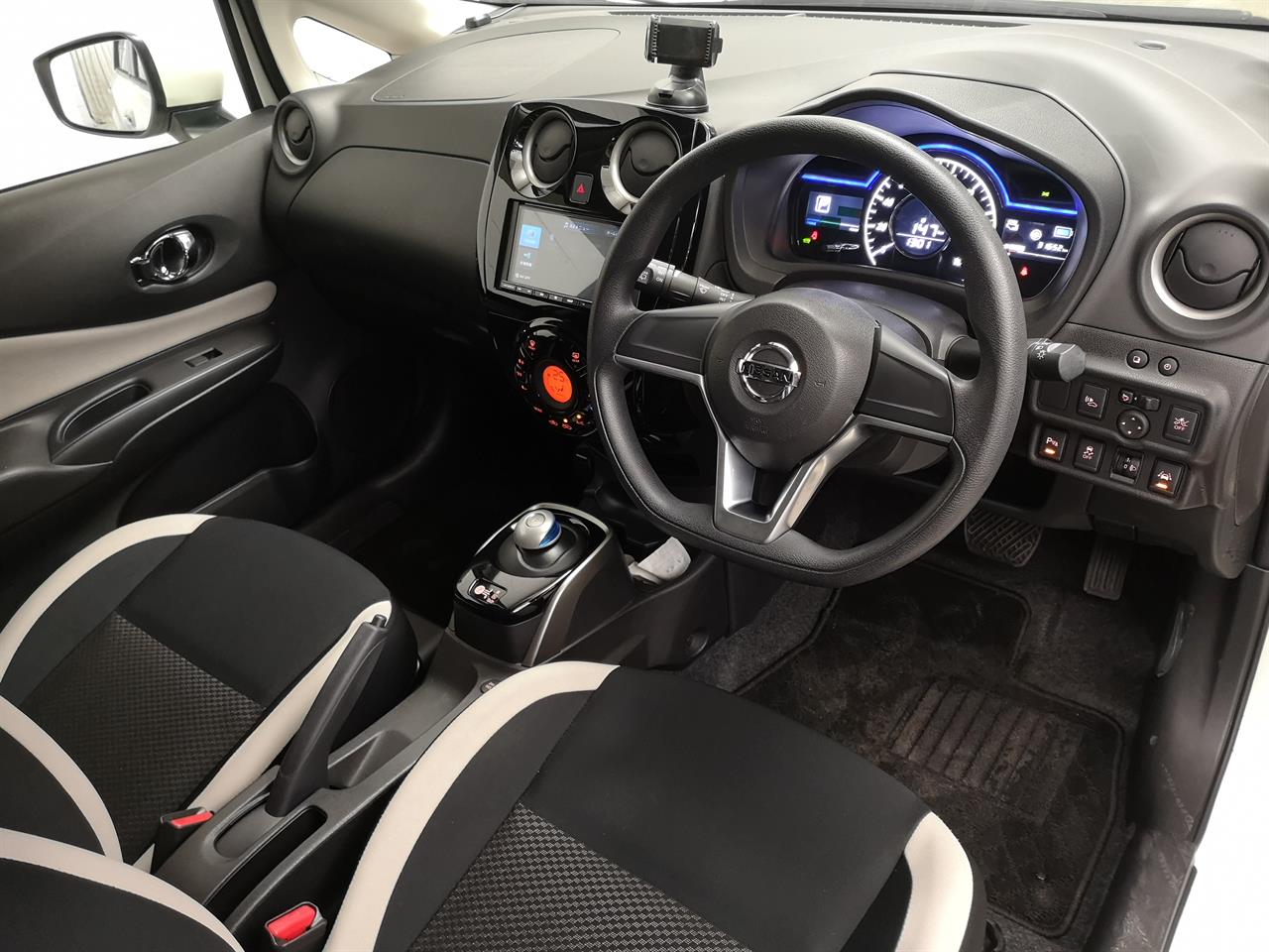 2021 Nissan Note