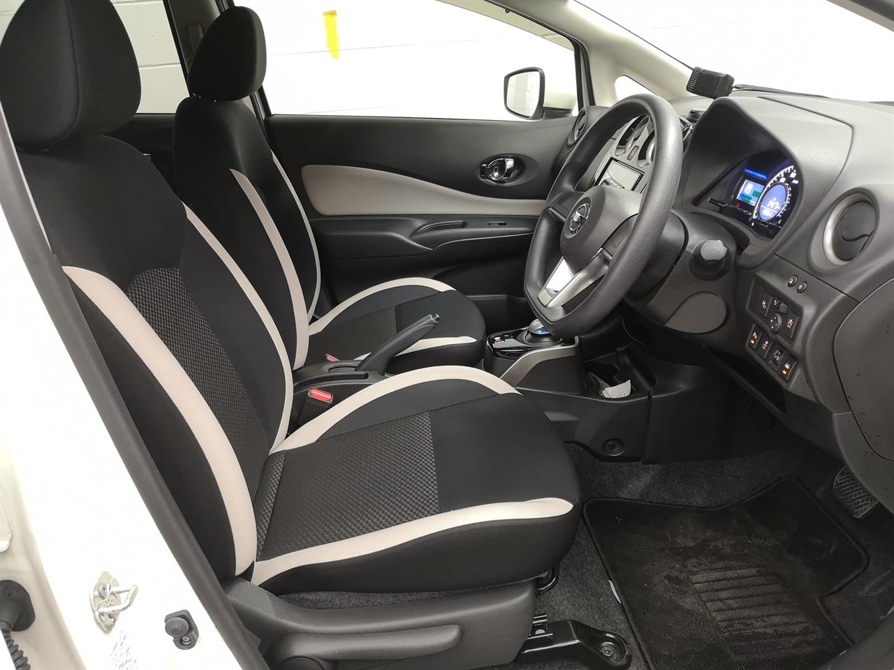 2021 Nissan Note