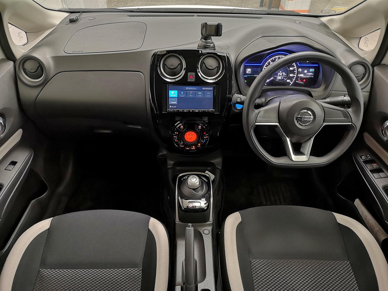 2021 Nissan Note
