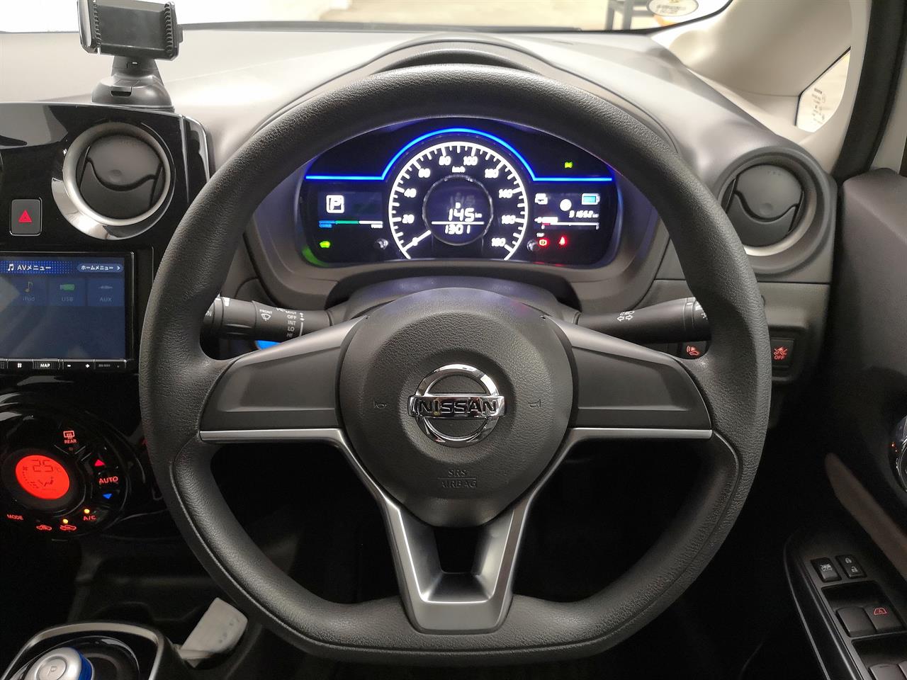 2021 Nissan Note