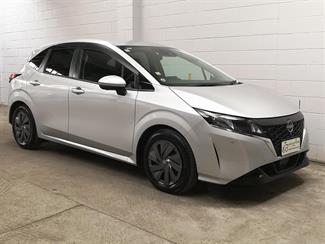 2021 Nissan Note - Thumbnail