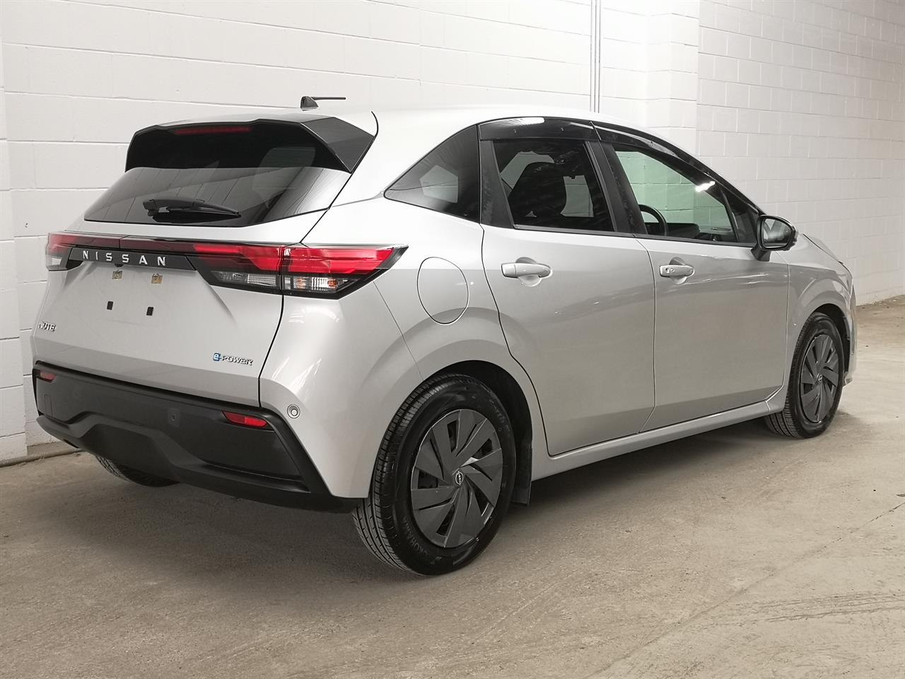 2021 Nissan Note