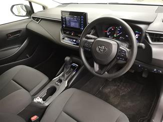 2021 Toyota Corolla - Thumbnail