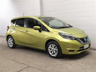 2019 Nissan Note - Thumbnail
