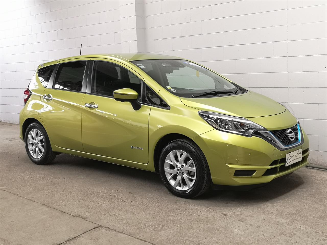 2019 Nissan Note