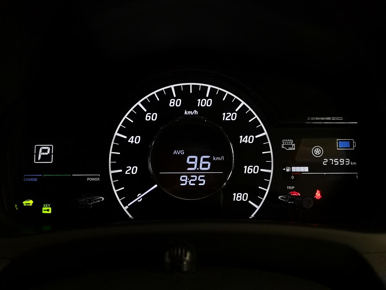 2019 Nissan Note