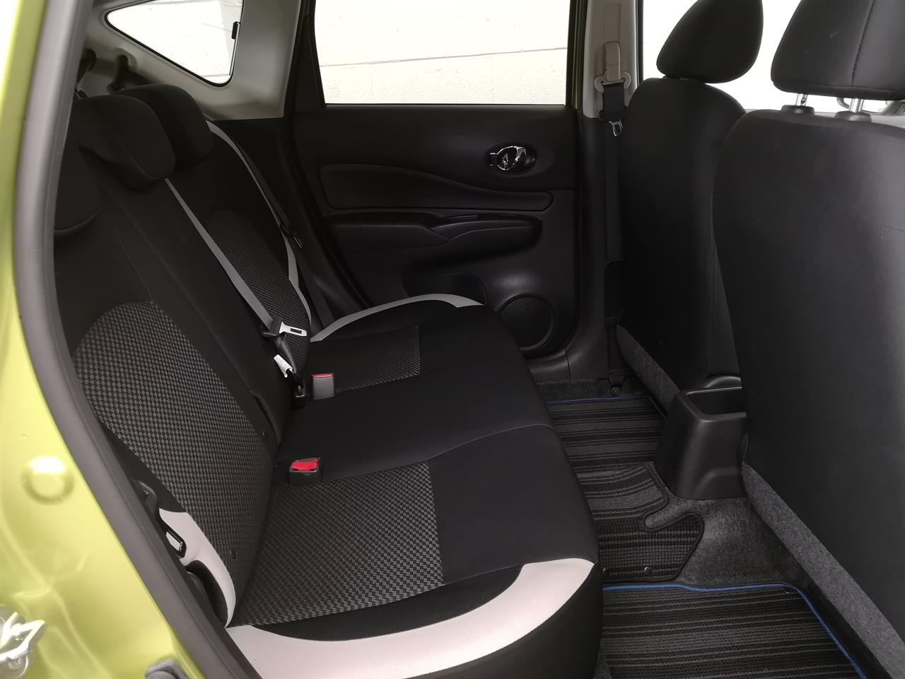 2019 Nissan Note
