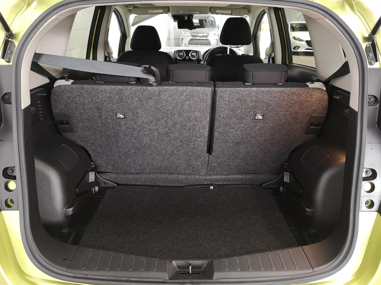 2019 Nissan Note