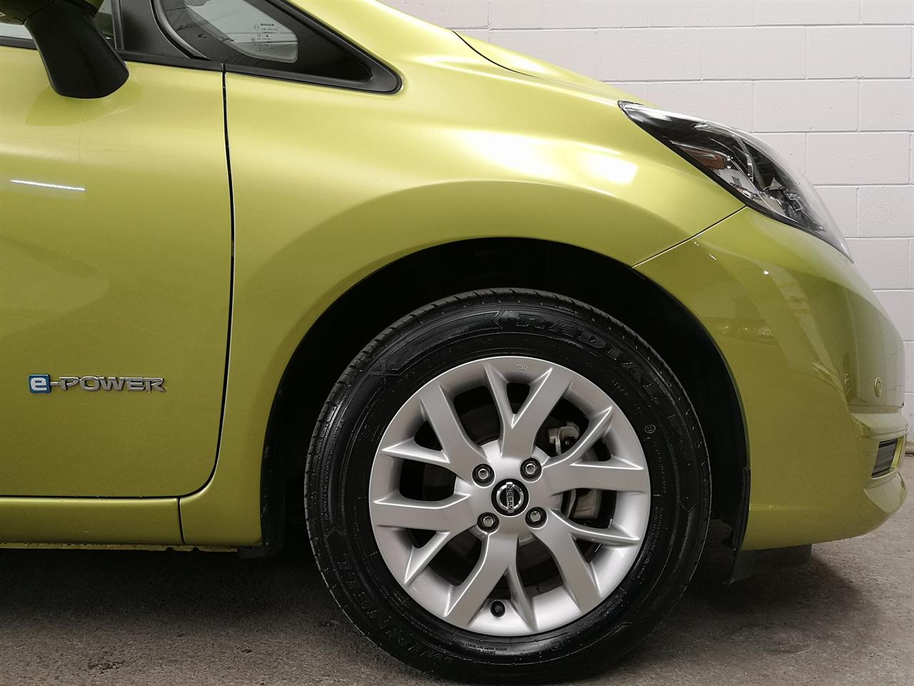 2019 Nissan Note