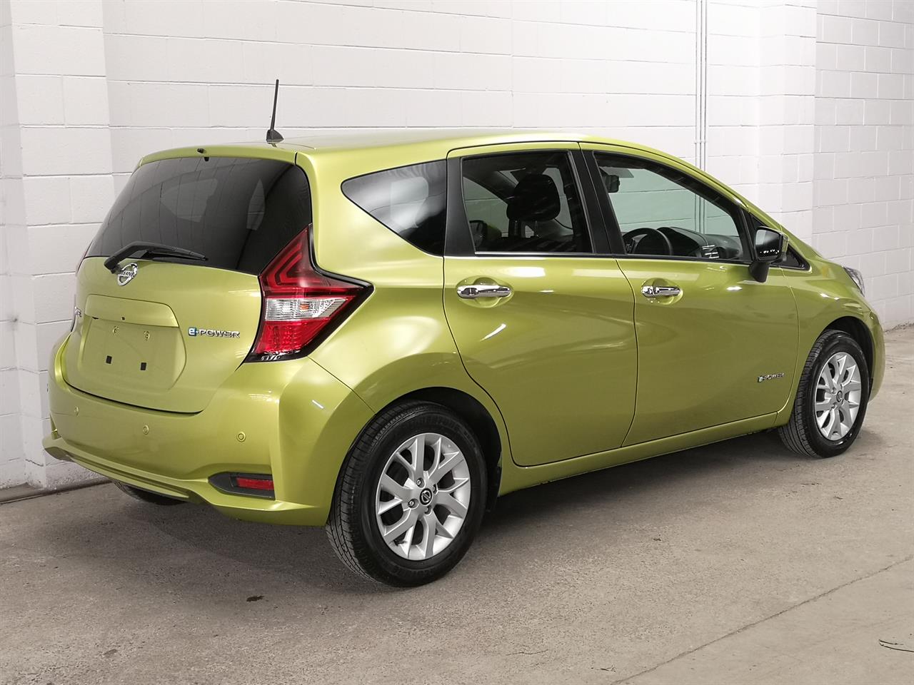 2019 Nissan Note