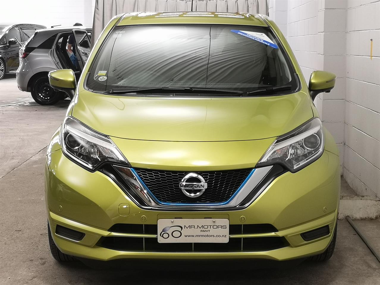 2019 Nissan Note