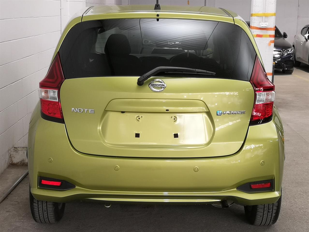 2019 Nissan Note