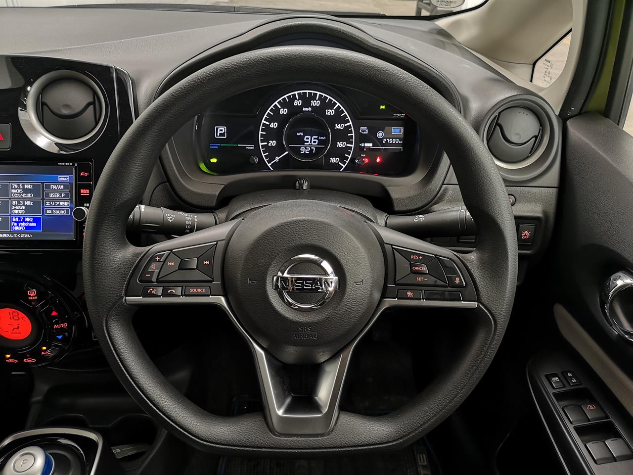 2019 Nissan Note