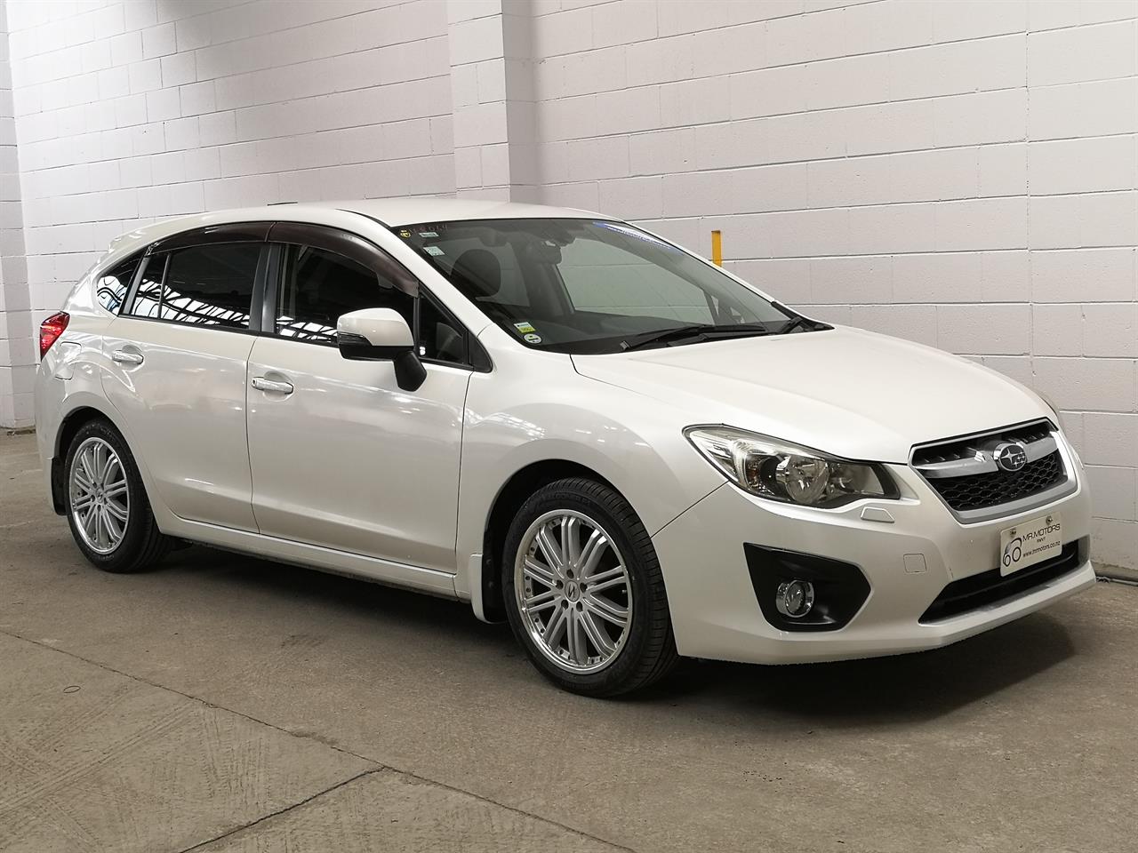 2013 Subaru Impreza