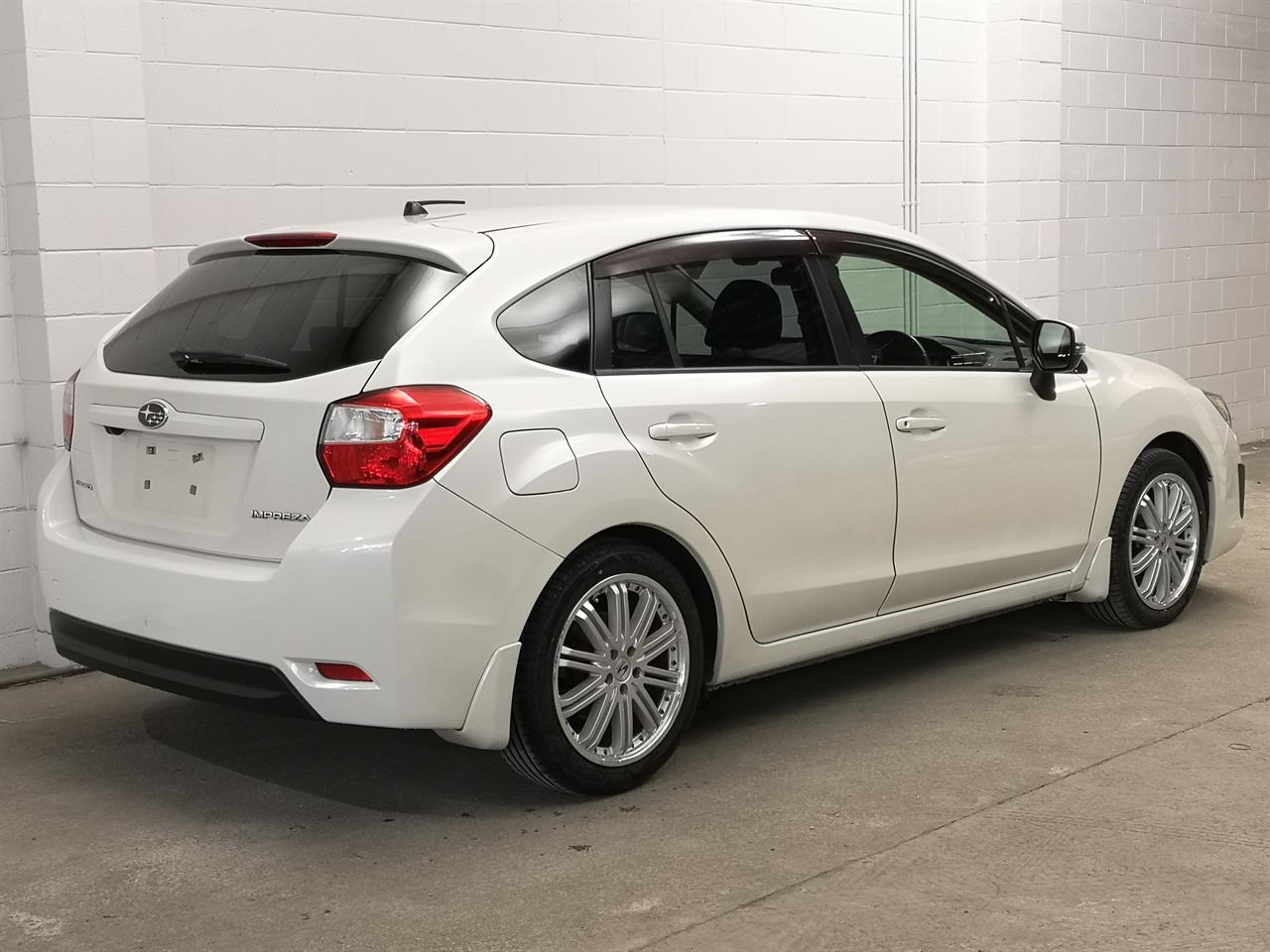 2013 Subaru Impreza