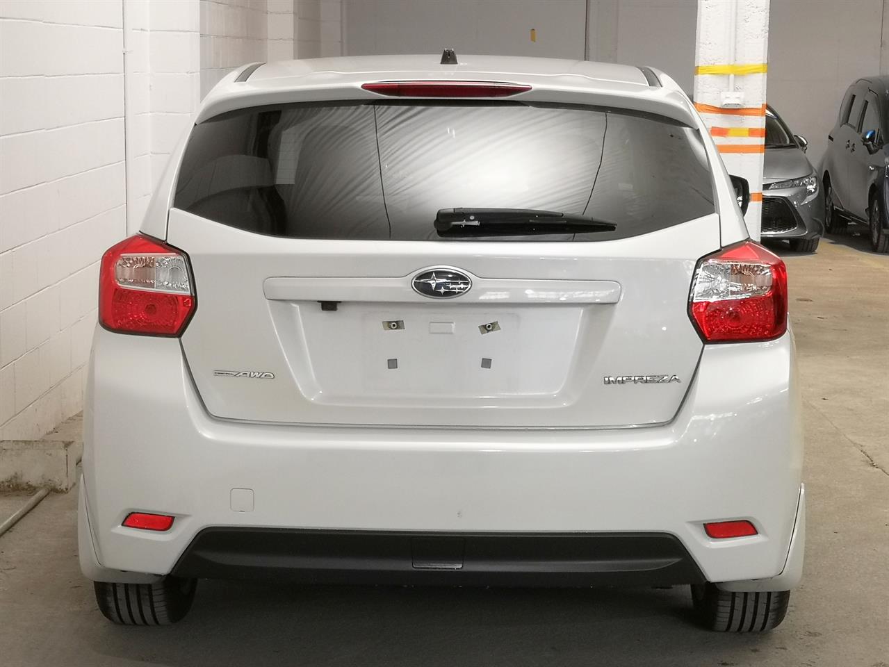 2013 Subaru Impreza