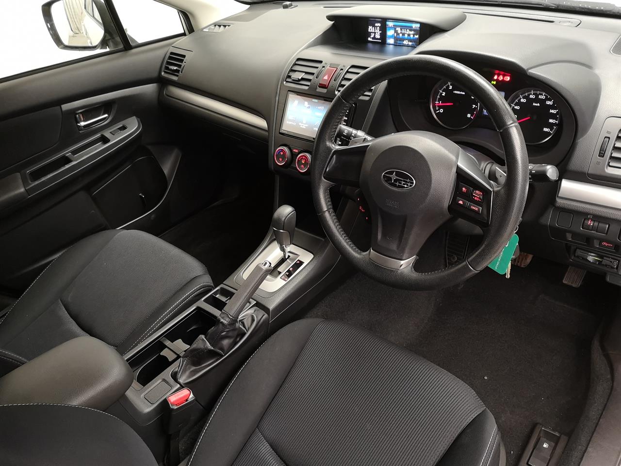2013 Subaru Impreza