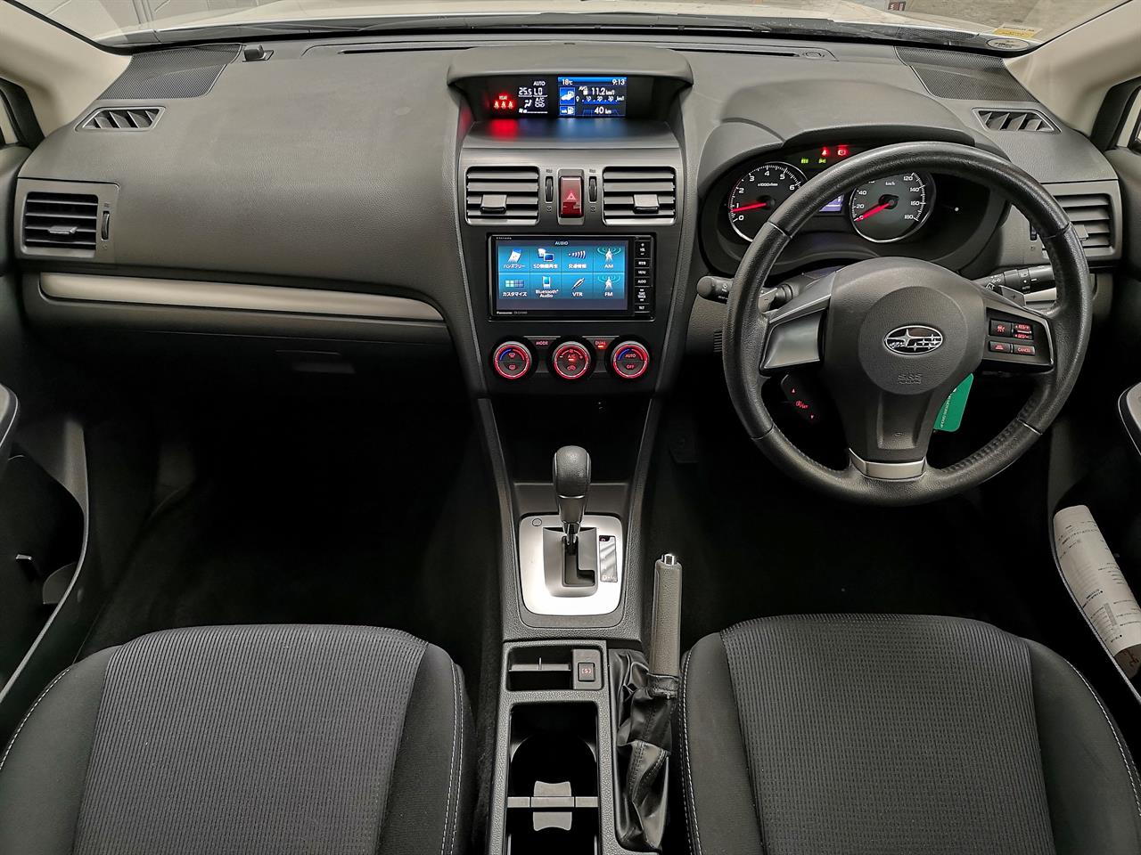 2013 Subaru Impreza