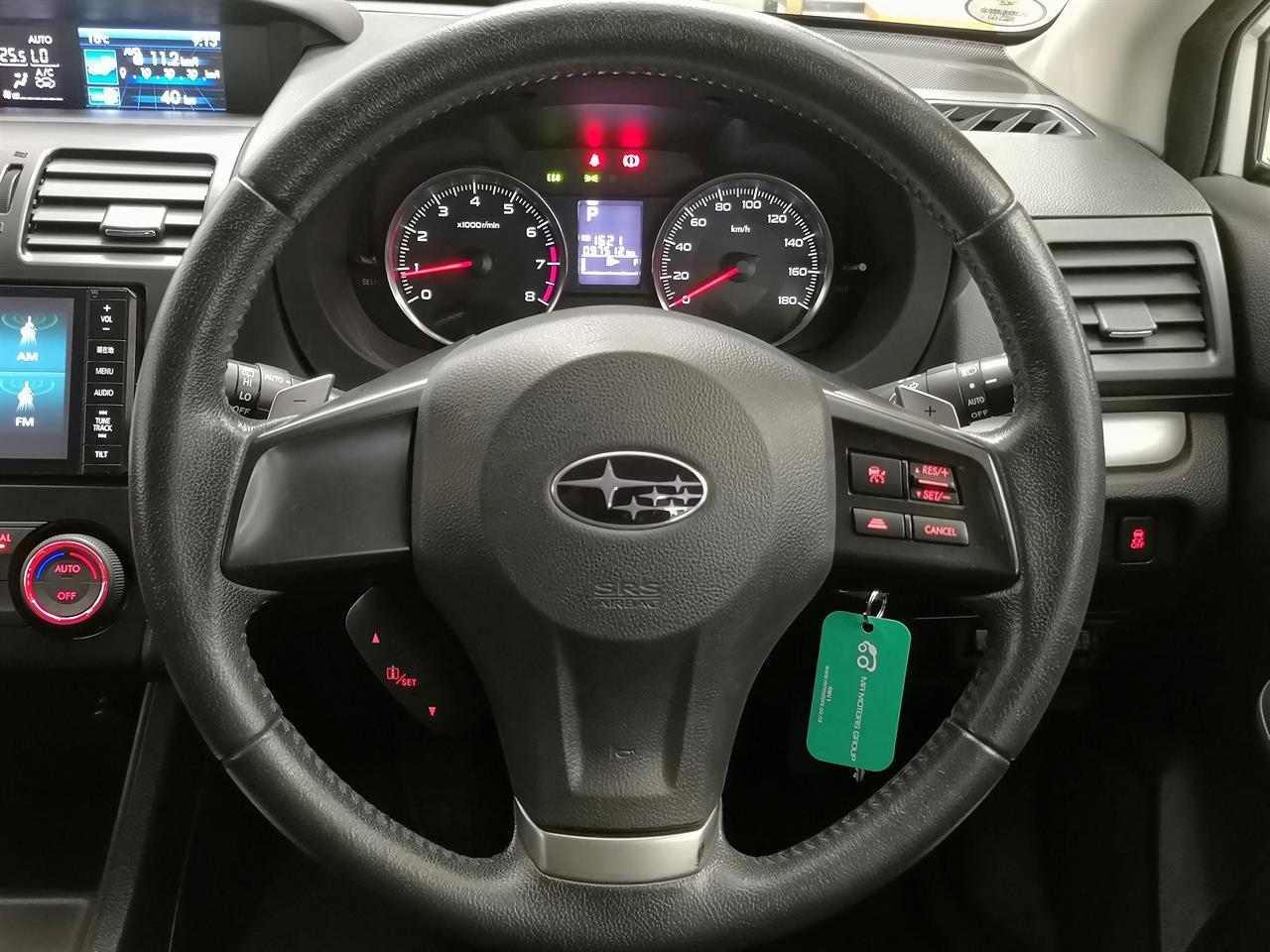 2013 Subaru Impreza