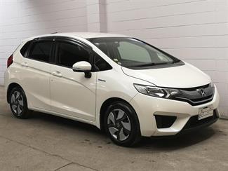 2015 Honda Fit - Thumbnail