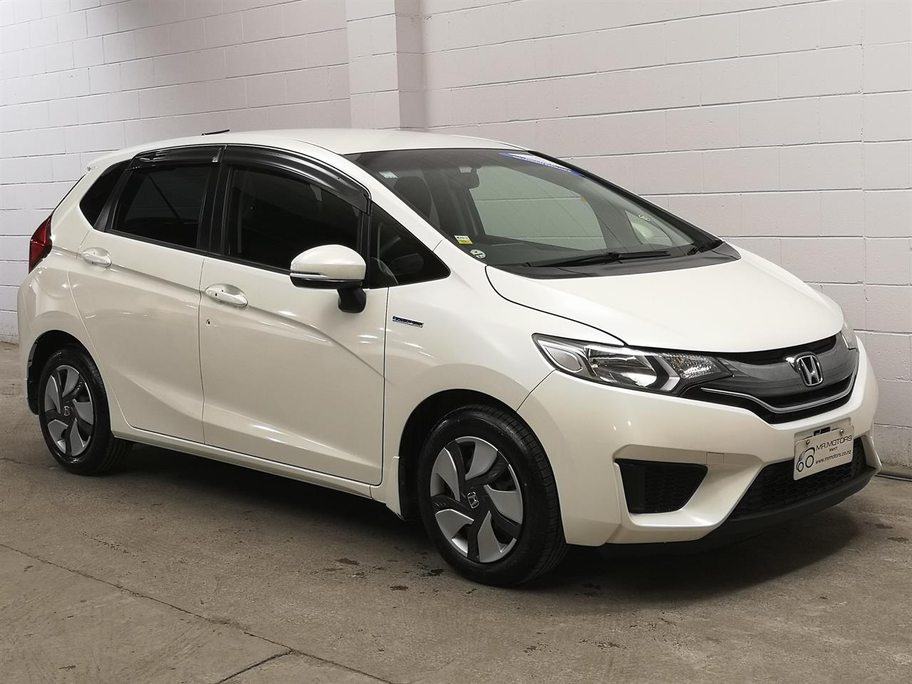 2015 Honda Fit