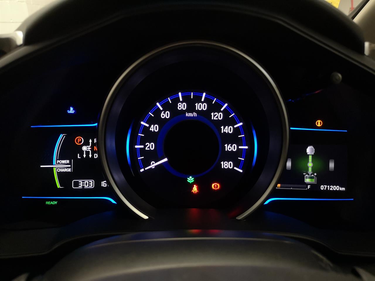 2015 Honda Fit