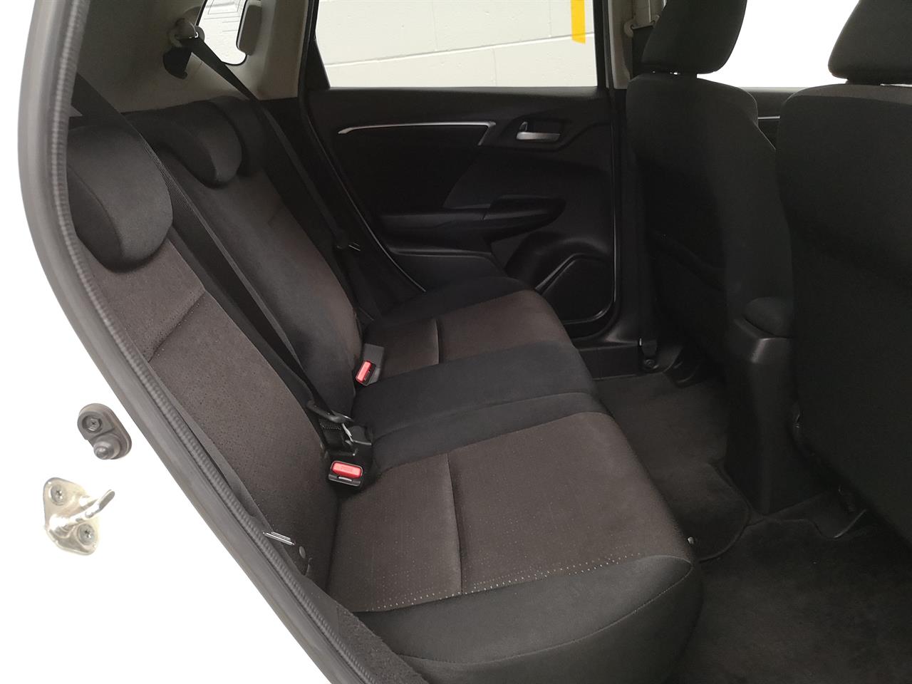 2015 Honda Fit