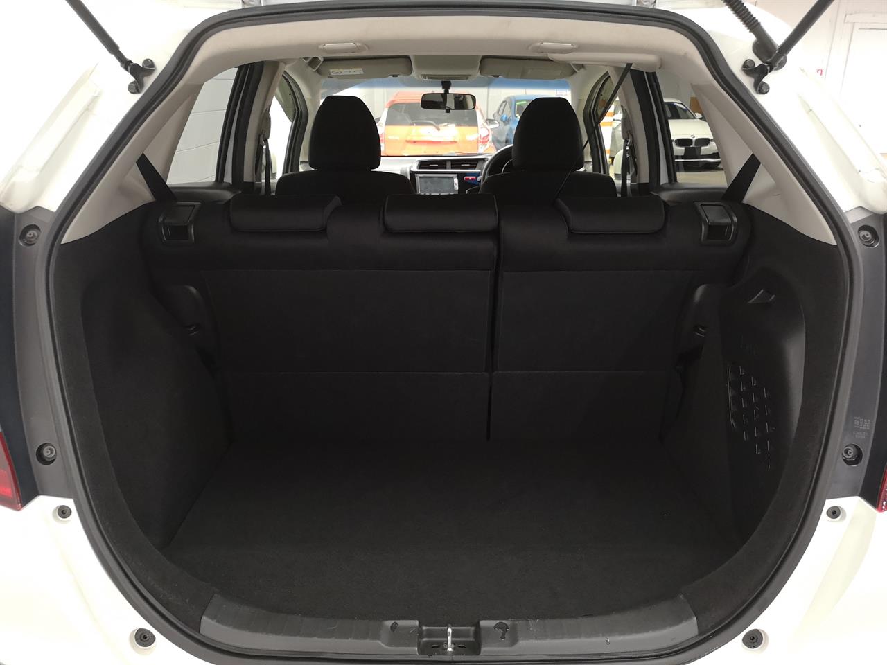 2015 Honda Fit