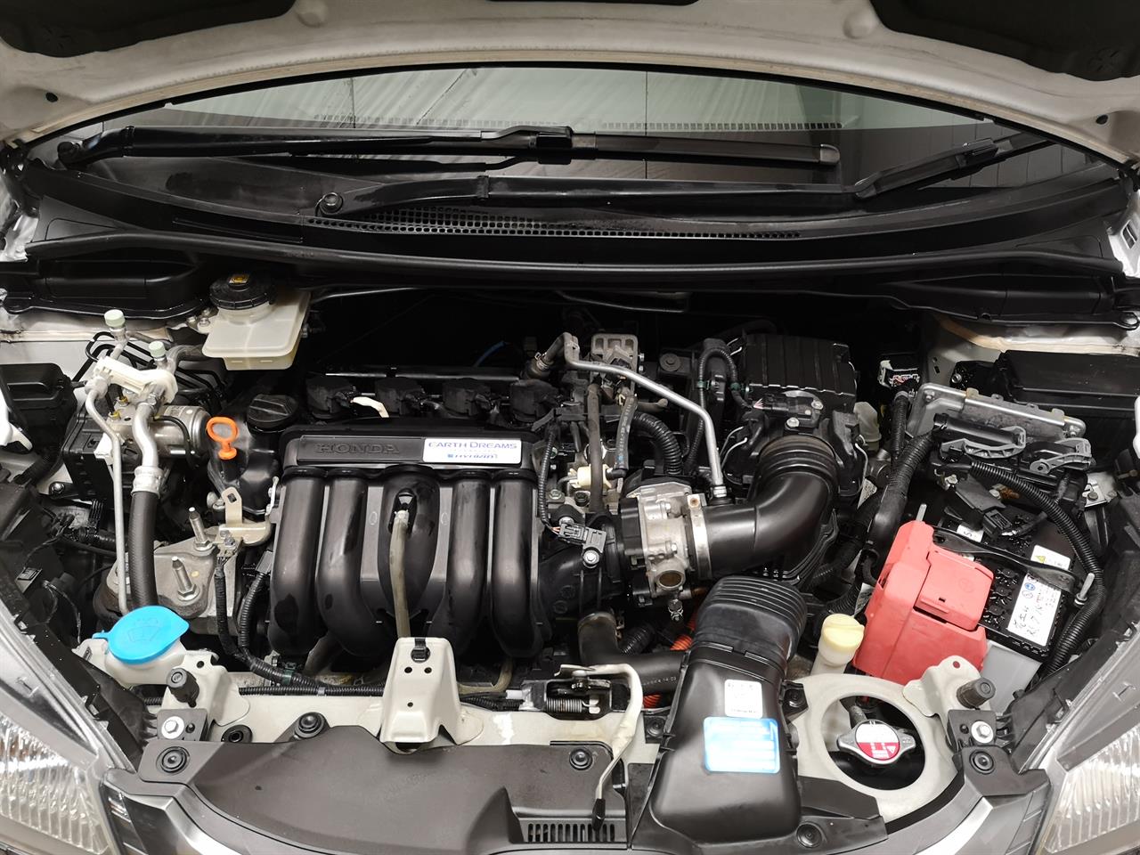 2015 Honda Fit