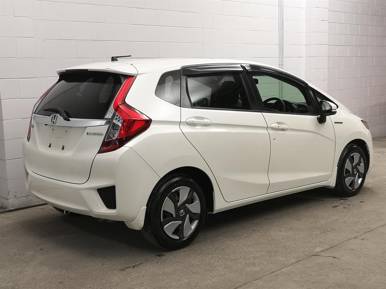 2015 Honda Fit