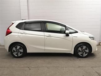 2015 Honda Fit - Thumbnail