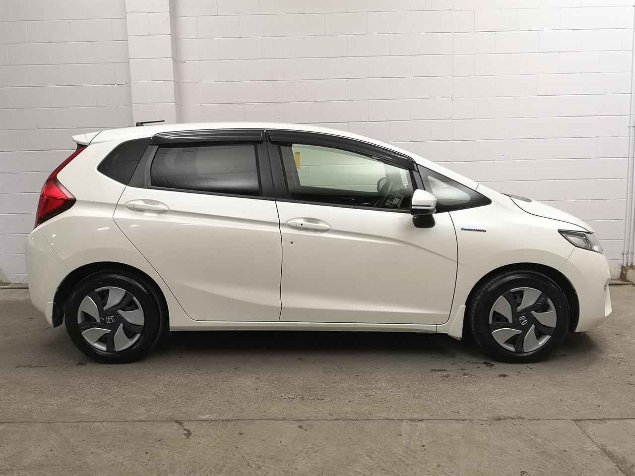 2015 Honda Fit