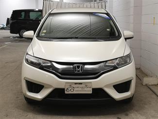 2015 Honda Fit - Thumbnail