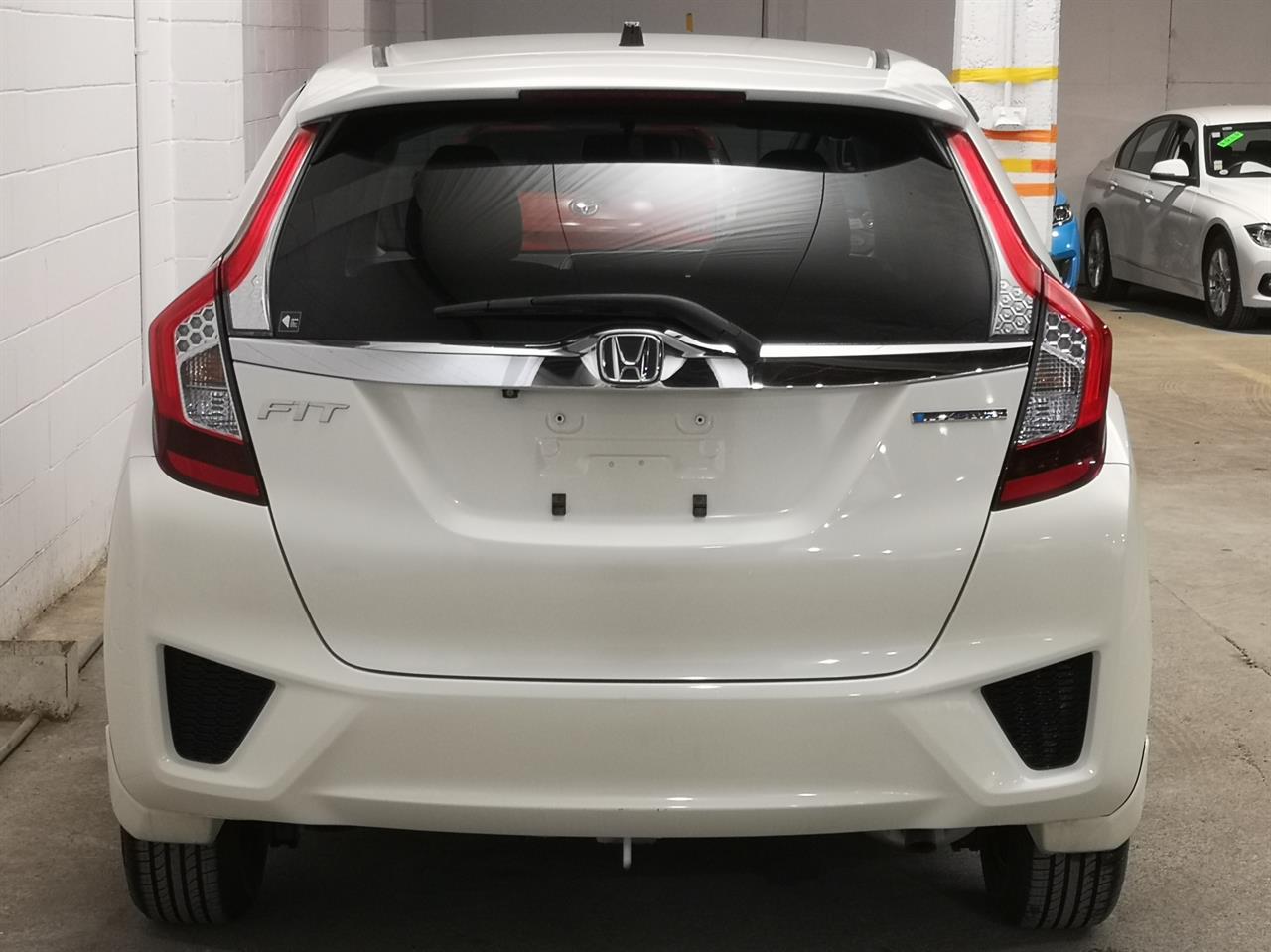 2015 Honda Fit