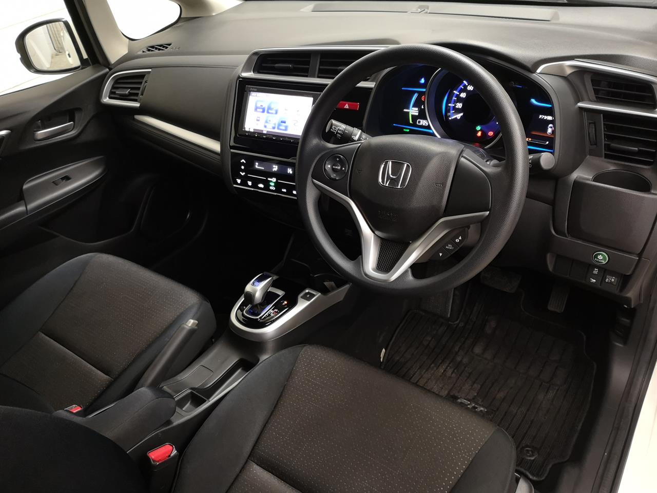 2015 Honda Fit