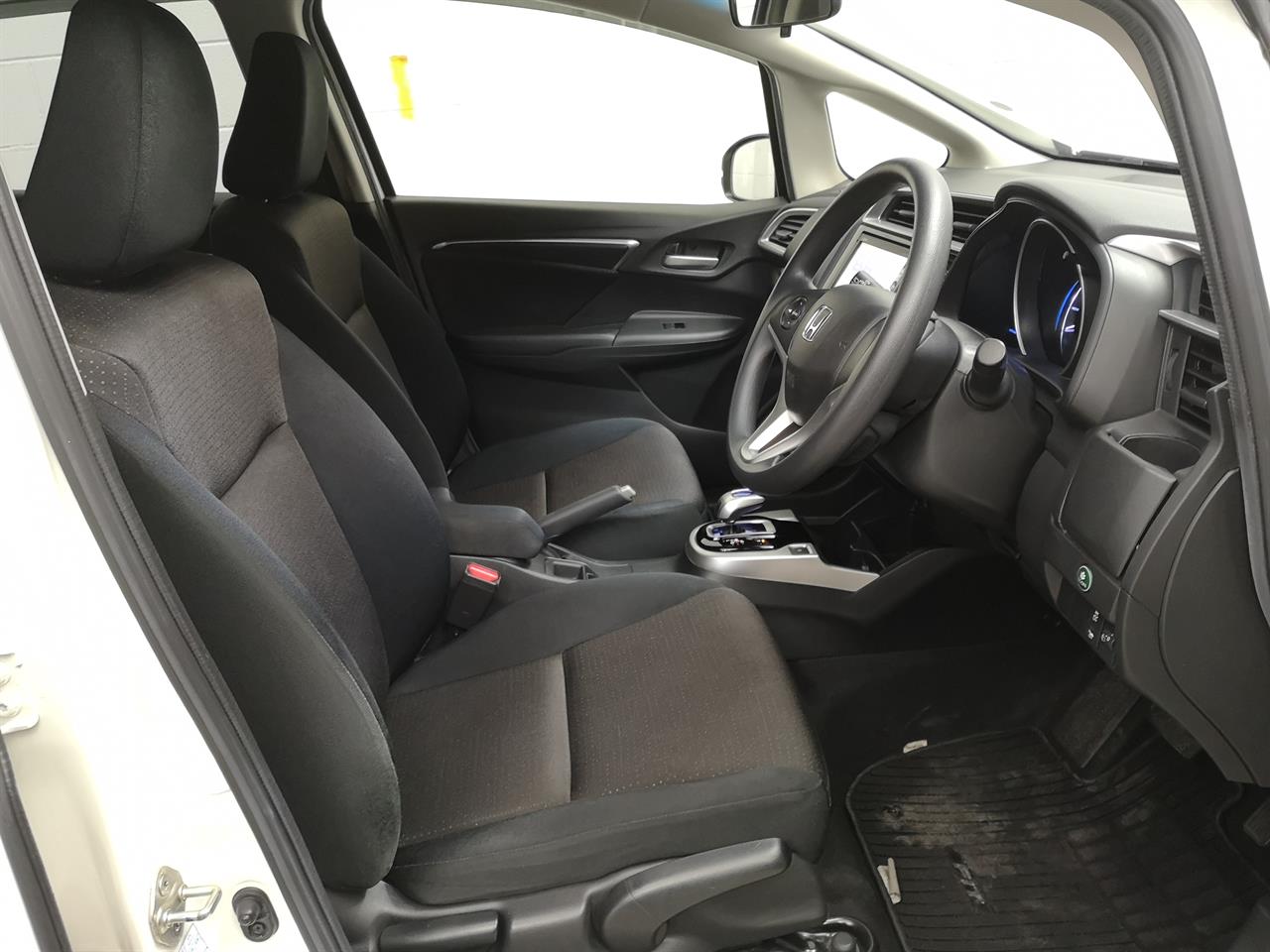 2015 Honda Fit