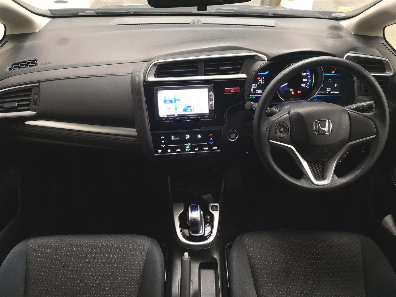 2015 Honda Fit