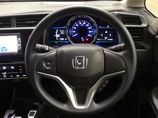 2015 Honda Fit - Thumbnail